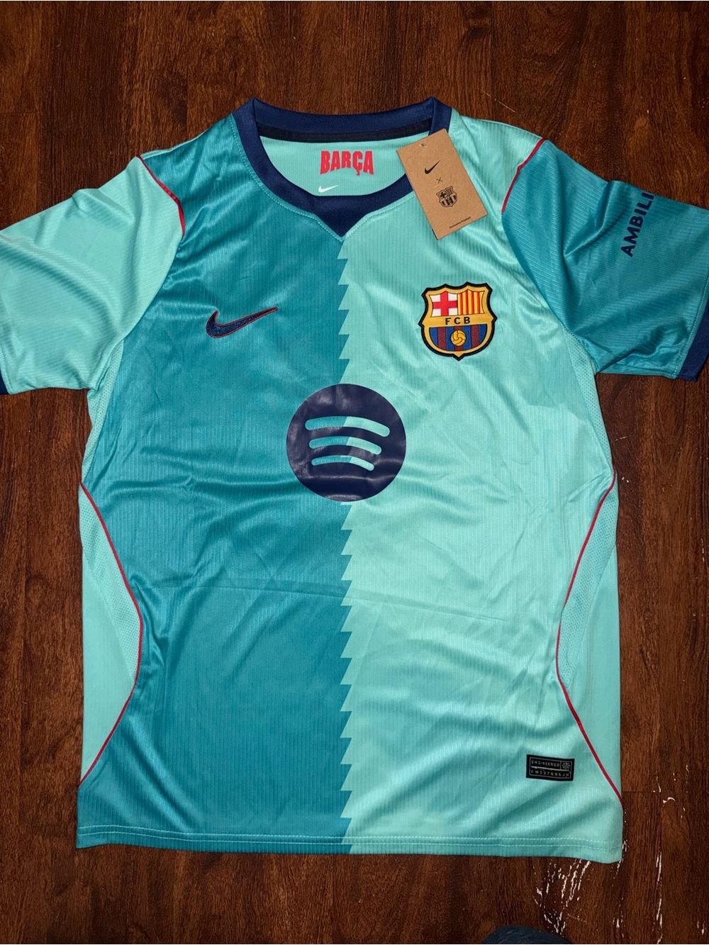 FC Barcelona 26/27 Lamine Yamal Size M